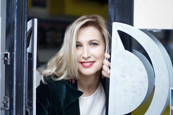 Star della musica da tutto il mondo per 160 live. grazia di michele firma effetto venezia e livorno diventa capitale della musica mondiale per 5 giorni da record!